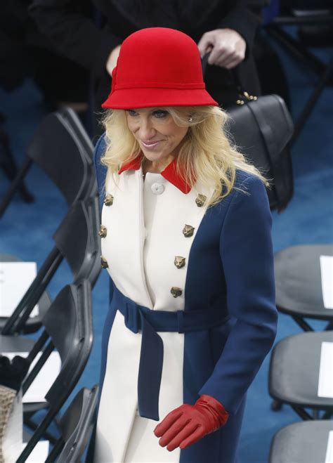 kellyanne conway outfit gucci|kellyanne conway news update.